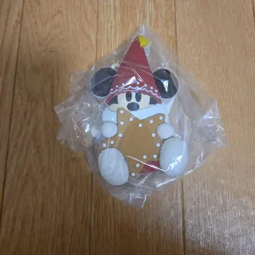 디즈니 크리스마스 리루린린 백참 케이스