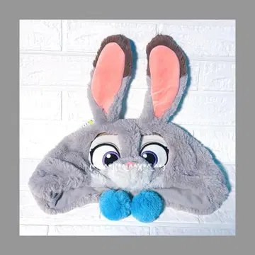 주디 디즈니 주토피아 팬캡 모자 프리 주토피아2