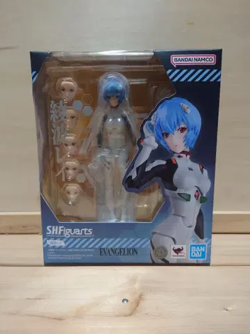 SHFiguarts 아야나미 레이 EVANGELION