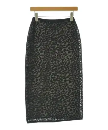 Theory 롱 맥시 길이 스커트 여성용