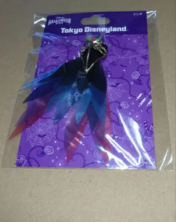 디즈니랜드 까마귀 댄서 반지