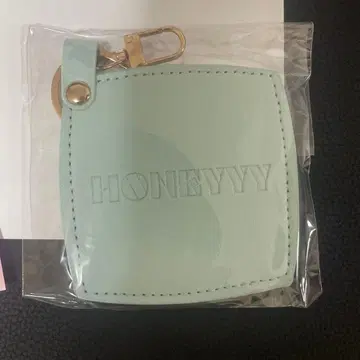 테고시 유야 FC 계속 혜택 컴팩트 거울