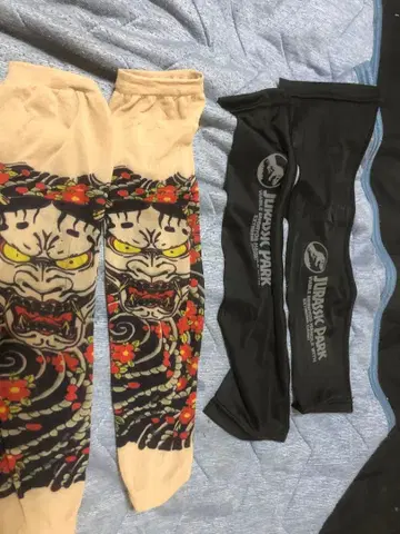 일본풍 디자인 이너웨어 2세트