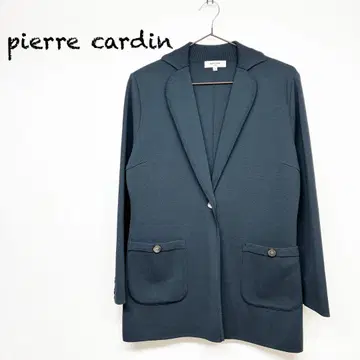 새상품급 피에르 가르뎅 가디건 아우터 일본제 사이즈 40