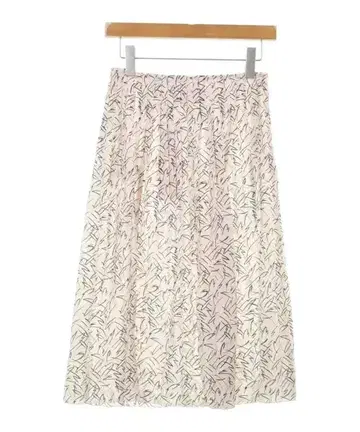 PLAN C 미디 스커트 여성용