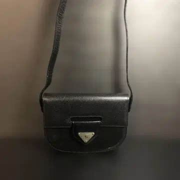 [ 레어 ] 레노마 가죽 숄더백