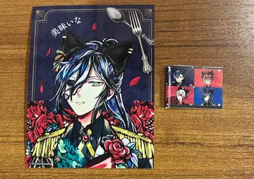 악마 집사와 검은 고양이 난자타운 보스키 후드 혜택