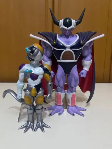 제일복권 드래곤볼 VS 옴니버스 그레이트 메카 프리저 콜드 대왕