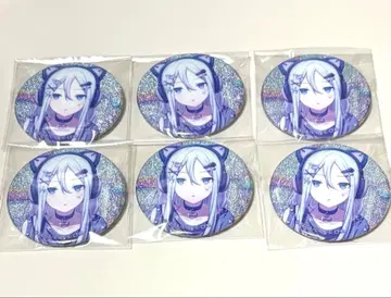 프로세카 그리 글리터 캔뱃지 요이사키 카나데