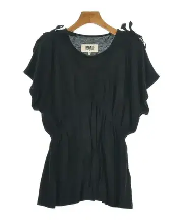 MM6 티셔츠 커트앤소 여성용