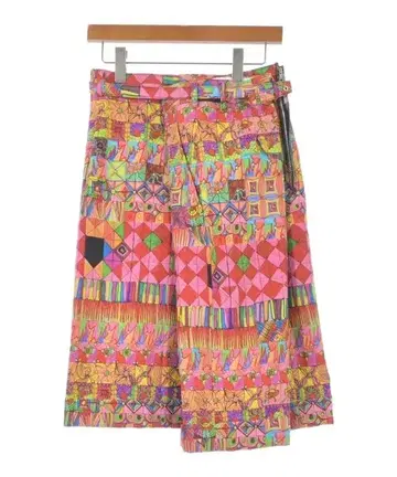 COMME des GARCONS 미디 스커트 여성용