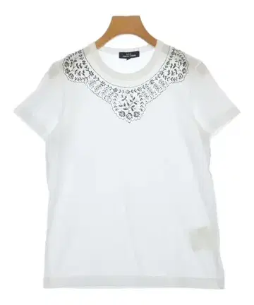 트리코트 COMME des GARCONS T셔츠 티셔츠 여성용