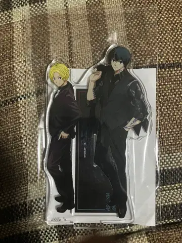 사카모토 데이즈 하피쿠로 프리미엄 반다이 나구모 신 아크릴 스탠드