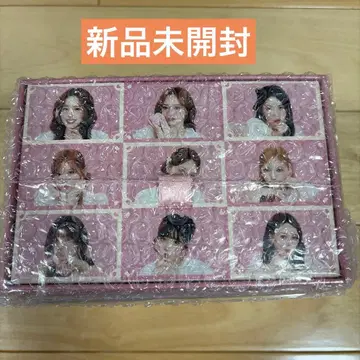 NiziU NEW EMOTION WithU반 9형태 멀티BOX