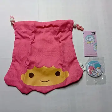 라라 페이스 복조리 가챠 리틀트윈스타 새상품 Sanrio