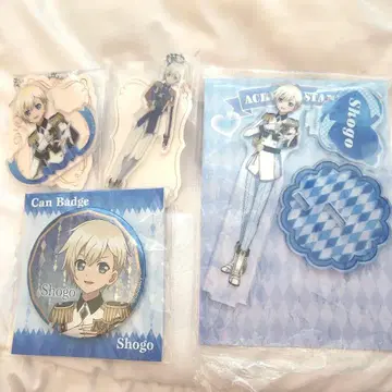 유메카와 쇼고 굿즈 세트