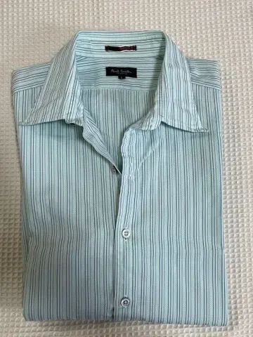 Paul Smith 스트라이프 긴팔 셔츠 사이즈 L