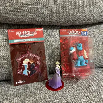 해피 복권 2025 디즈니 크리스마스 오너먼트