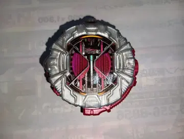 새상품급 가면라이더 지오 DX 디케이드 컴플리트 라이드 워치