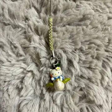 지역 한정 키티 도쿄 한정판 유시마텐진 참