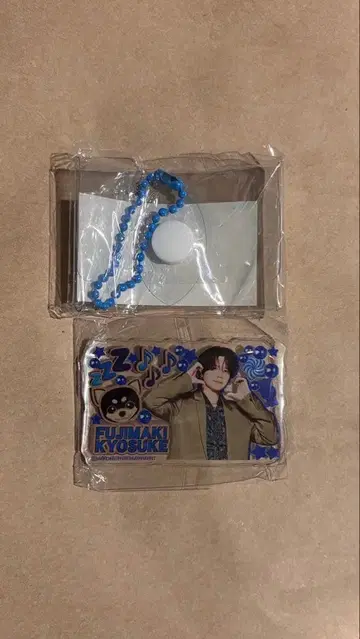 후지마키 쿄스케 보고 있어 INI 가챠가챠