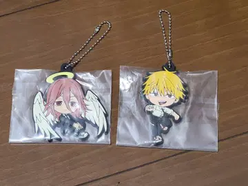 체인소 맨 제일복권 레제 편 E상 천사와 덴지