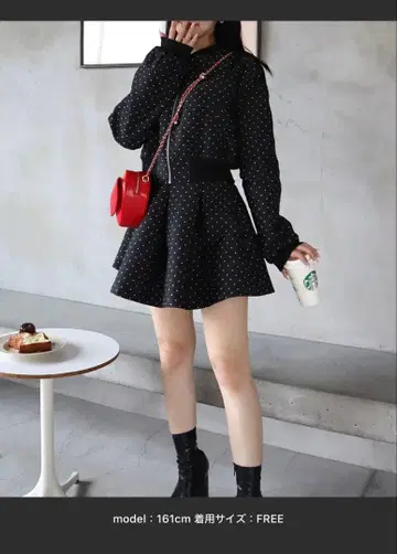 즉시 발송 새상품급 ROYAL PARTY 로이파 블랙 셋업