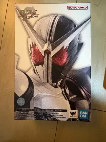 진골조 가면라이더 W 팡 조커