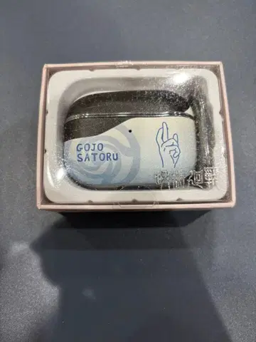 AirPods Pro 주술회전 고죠