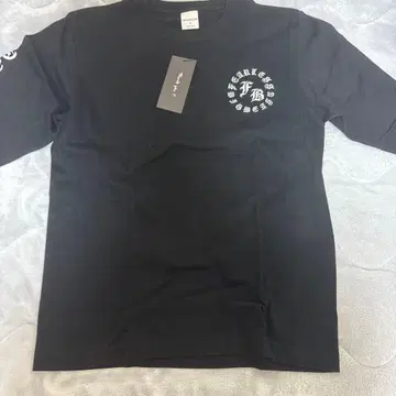 Fearless T셔츠 블랙 새상품