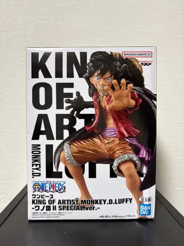 원피스 루피 피규어