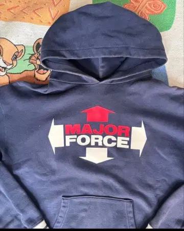 XL 메이저 포스 메이저 포스 후드티