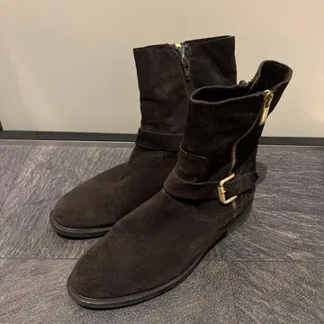 Progetto 부츠 브라운 25cm 39