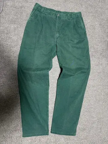 90s DOCKERS USA제 치노 팬츠 그린 36 x 34