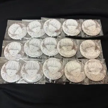 WIND BREAKER 윈브레 카지 렌 TSUTAYA 캔뱃지 스티커