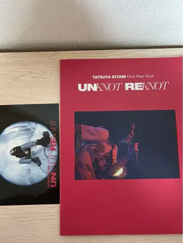 UNKNOT REKNOT 사진집