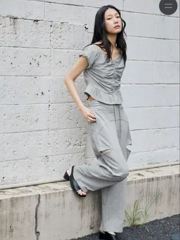 willfully 셋업 맨투맨