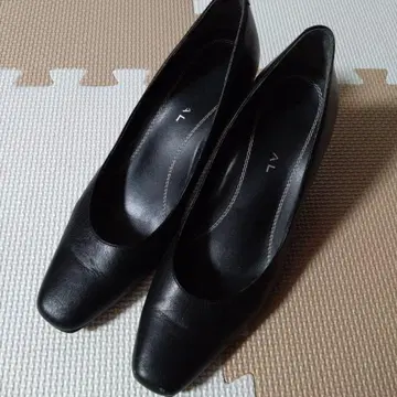 REGAL 23cm 블랙 하이힐 약 6cm