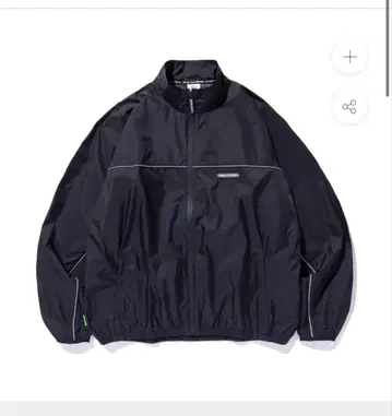 ZETA DIVISION 나일론 재킷