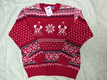 [ 택 포함 새상품 미사용 ] 릴린린 2022 스웨터 디즈니씨