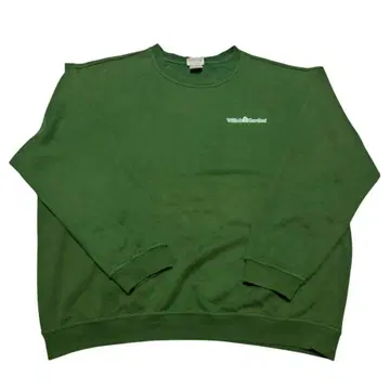 Willab Garden 그린 트레이닝복