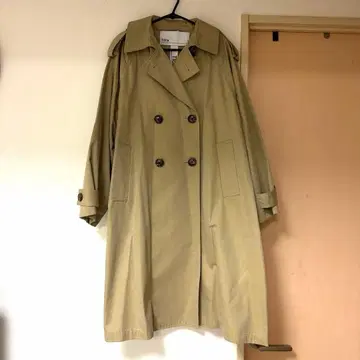 TICCA 트렌치코트
