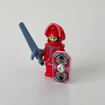 LEGO 나이트 킹덤 Santis 미니 피규어 / 성 시리즈