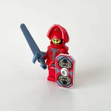 LEGO 나이트 킹덤 Santis 미니 피규어 / 성 시리즈