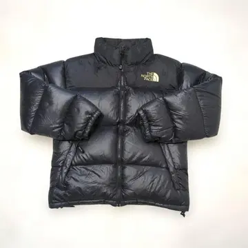 레어 90s 더 노스페이스 빈티지 눕시 다운 자켓