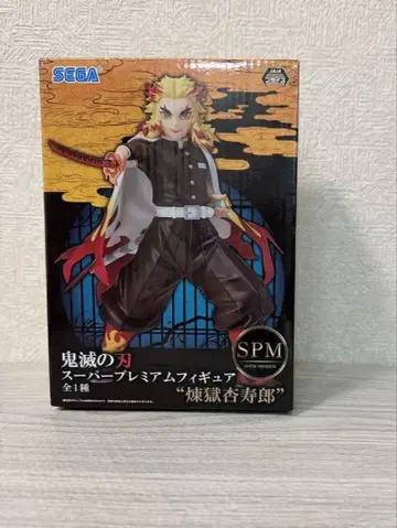 귀멸의 칼날 렌고쿠 쿄쥬로 피규어 SPM