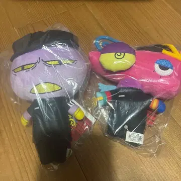 어메이징 디지털 서커스 봉제 인형 줌블&잭