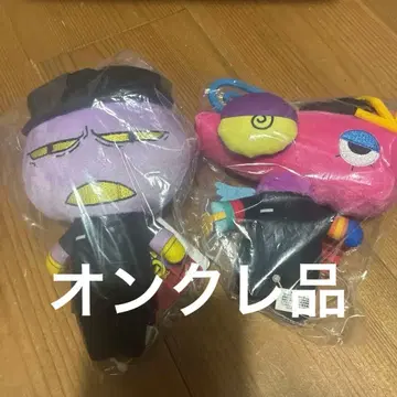 어메이징 디지털 서커스 봉제 인형 줌블&잭