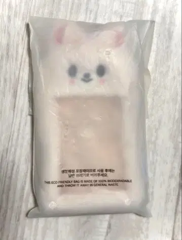 SKZOO 폭시니 네임택 파이롯트 아이엔