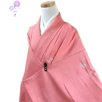 510 기모노 이로무지 핑크